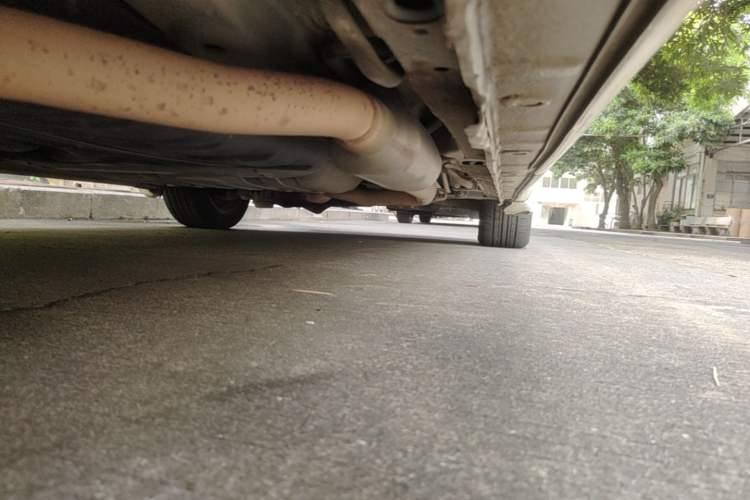 Used Honda Odyssey 2018 2.4L Smart Edition Chassis Rear Right
