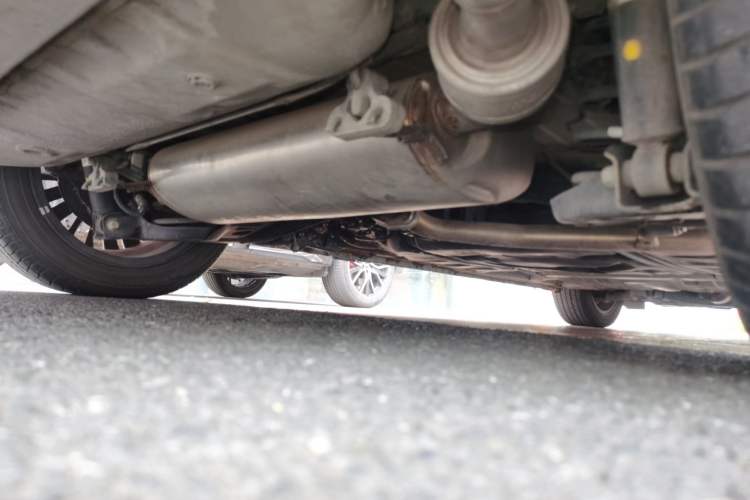 Used Honda Odyssey 2018 2.4L Smart Edition Chassis Rear Right