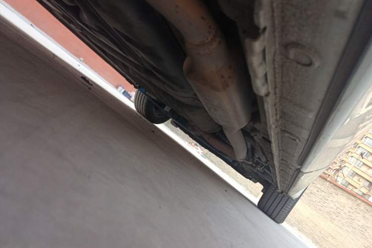 Used Honda Odyssey 2018 2.4L Smart Edition Chassis Rear Right