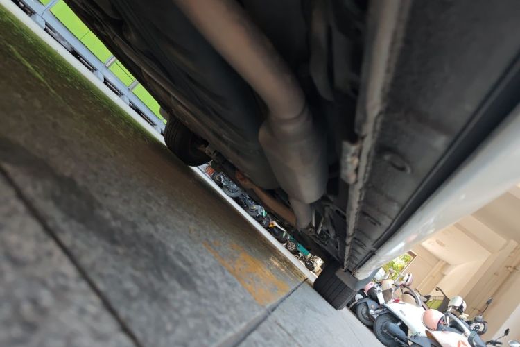 Used Honda Odyssey 2018 2.4L Smart Edition Chassis Rear Right