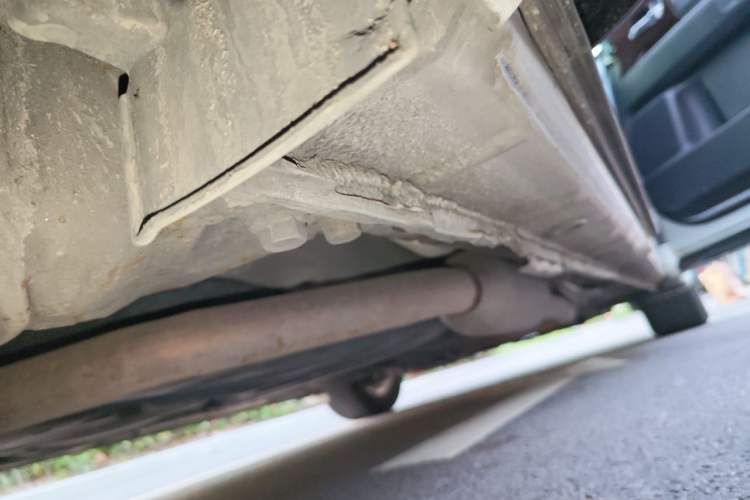 Used Honda Odyssey 2018 2.4L Luxury Edition Chassis Rear Right