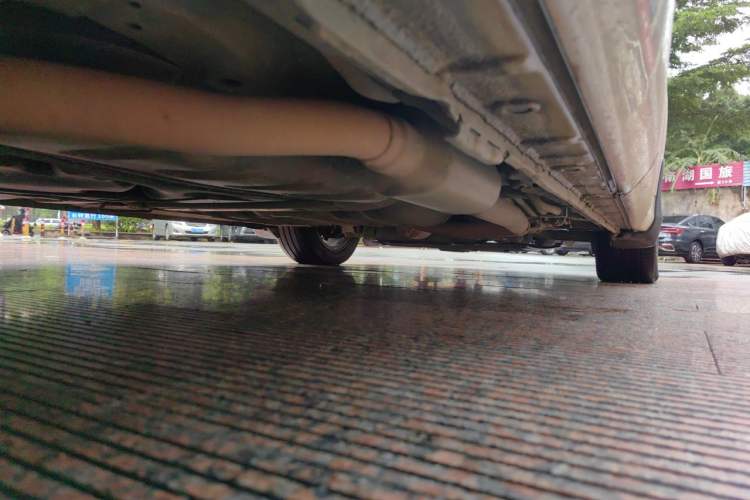Used Honda Odyssey 2018 2.4L Luxury Edition Chassis Rear Right