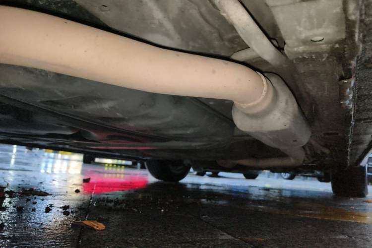 Used Honda Odyssey 2018 2.4L Luxury Edition Chassis Rear Right