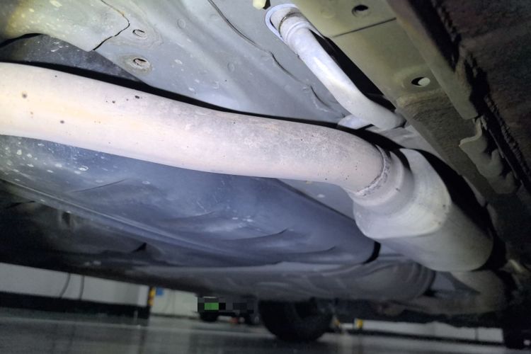 Used Honda Odyssey 2018 2.4L Smart Edition Chassis Rear Right