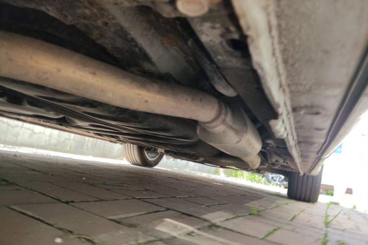 Used Honda Odyssey 2018 2.4L Smart Edition Chassis Rear Right