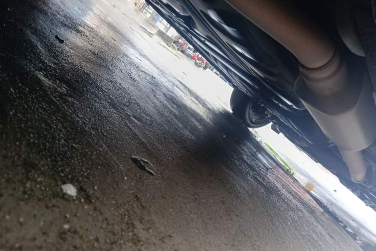 Used Honda Odyssey 2018 2.4L Supreme Edition Chassis Rear Right