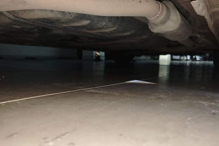 Used Honda Odyssey 2018 2.4L Smart Edition Chassis Rear Right