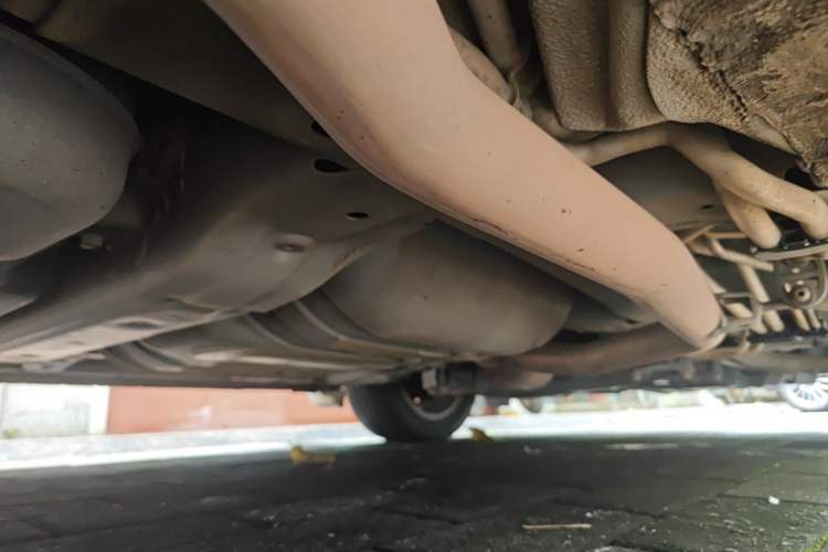 Used Honda Odyssey 2018 2.4L Supreme Edition Chassis Rear Right