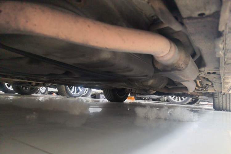 Used Honda Odyssey 2018 2.4L Smart Edition Chassis Rear Right