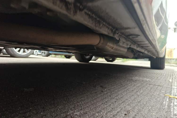 Used Honda Odyssey 2018 2.4L Supreme Edition Chassis Rear Right