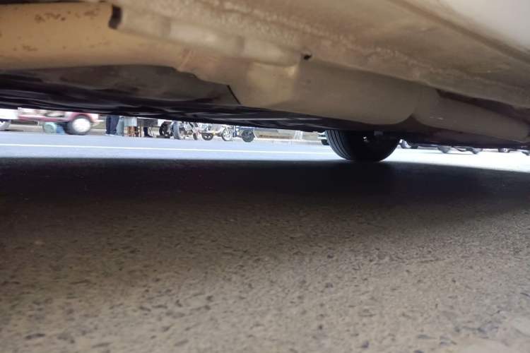 Used Honda Odyssey 2018 2.4L Luxury Edition Chassis Rear Right