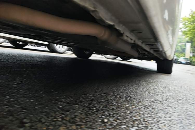 Used Honda Odyssey 2018 2.4L Luxury Edition Chassis Rear Right