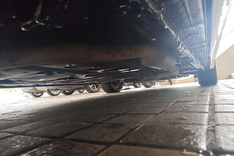 Used Honda Odyssey 2018 2.4L Smart Edition Chassis Rear Right