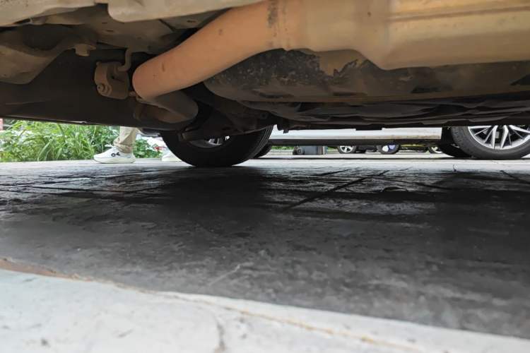 Used Honda Odyssey 2018 2.4L Luxury Edition Chassis Rear Right