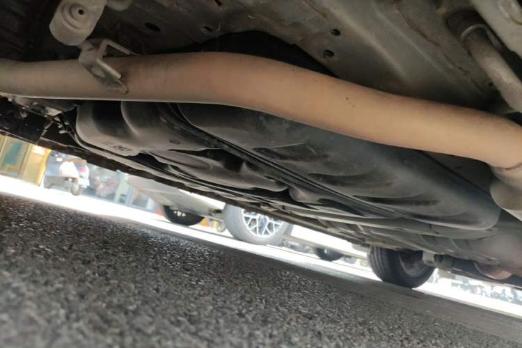 Used Honda Odyssey 2018 2.4L Smart Edition Chassis Rear Right