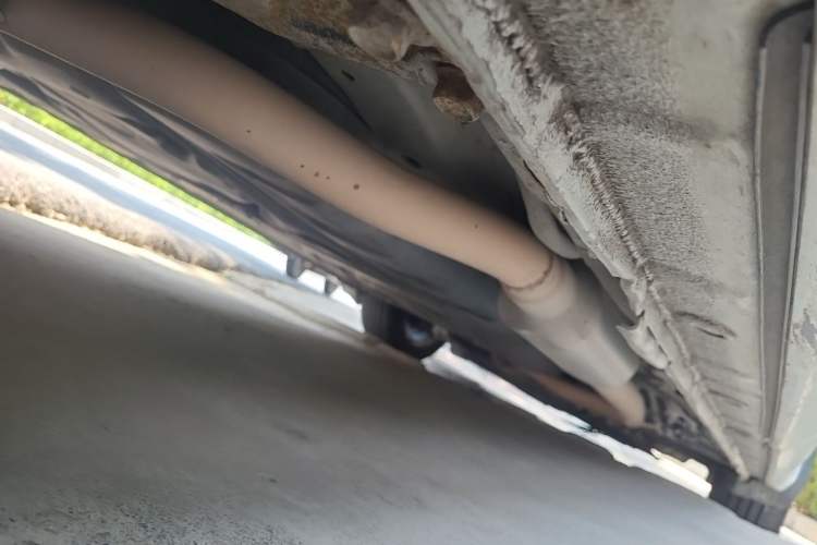 Used Honda Odyssey 2018 2.4L Luxury Edition Chassis Rear Right
