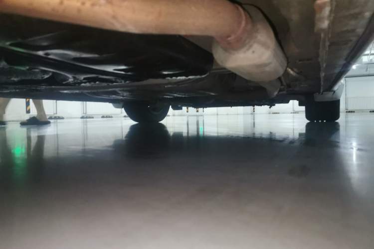 Used Honda Odyssey 2018 2.4L Smart Edition Chassis Rear Right