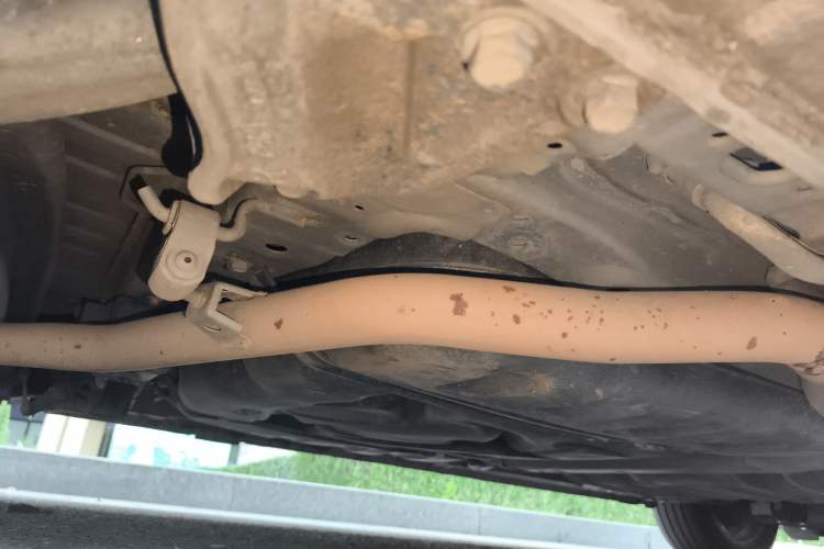 Used Honda Odyssey 2018 2.4L Smart Edition Chassis Rear Right