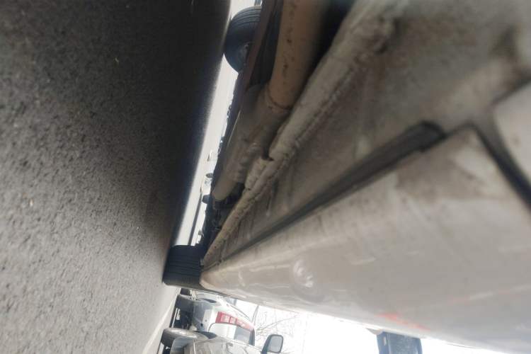 Used Honda Odyssey 2018 2.4L Luxury Edition Chassis Rear Right