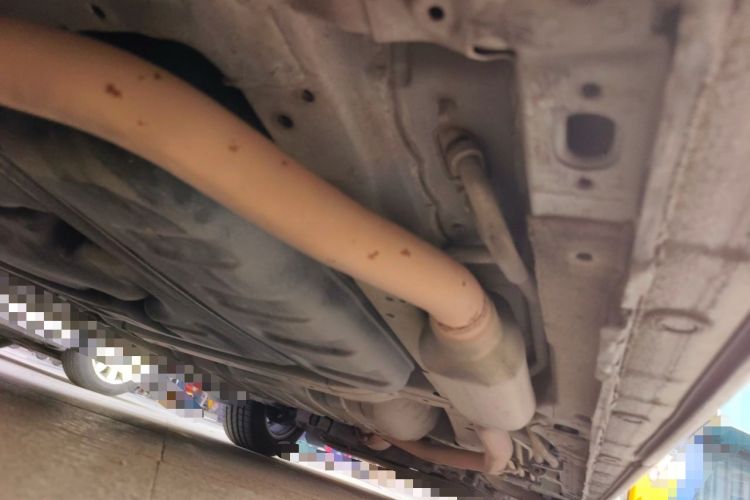 Used Honda Odyssey 2018 2.4L Prestige Edition Chassis Rear Right