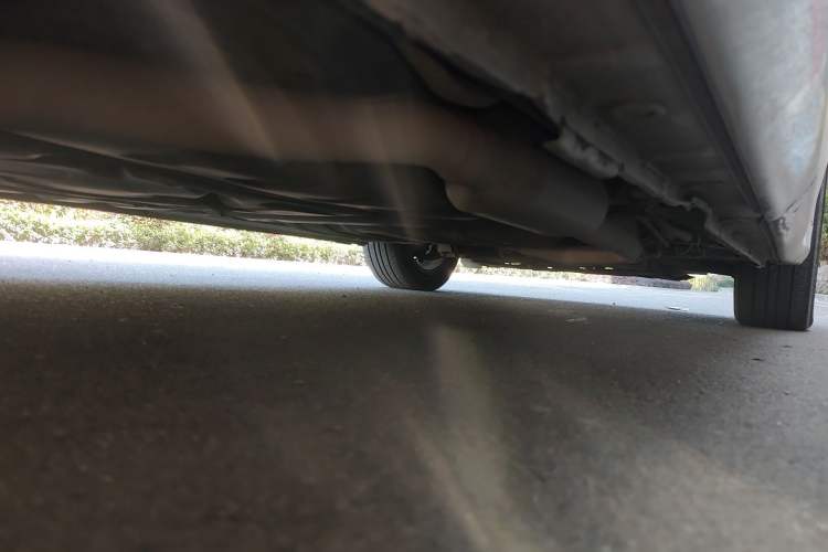 Used Honda Odyssey 2018 2.4L Luxury Edition Chassis Rear Right
