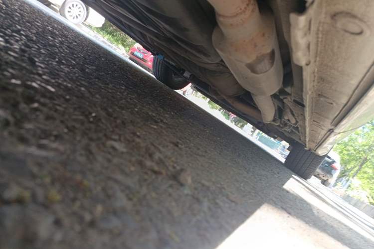 Used Honda Odyssey 2018 2.4L Smart Edition Chassis Rear Right