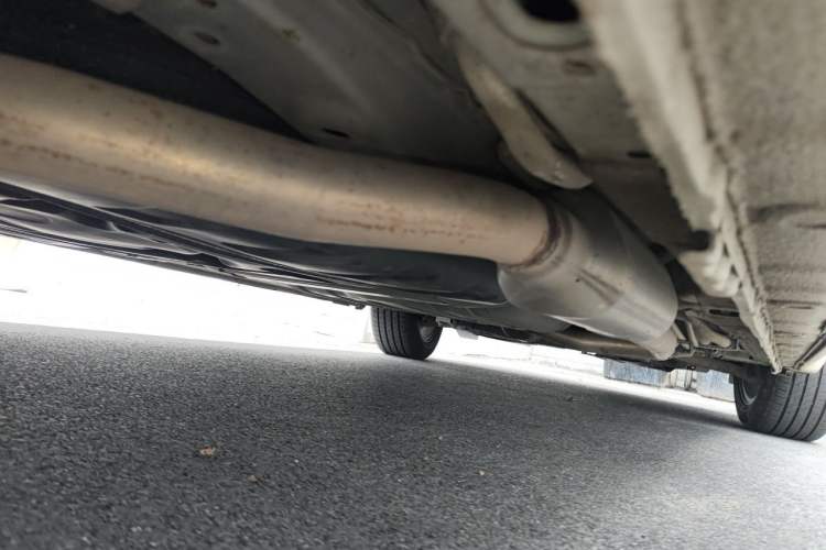 Used Honda Odyssey 2018 2.4L Smart Edition Chassis Rear Right