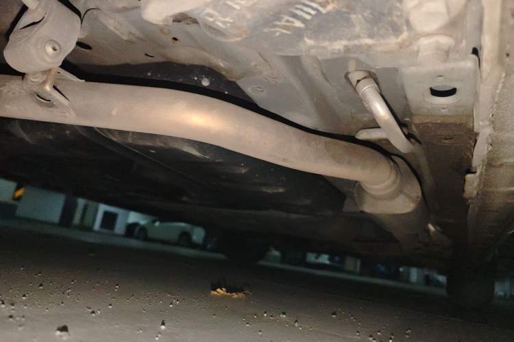 Used Honda Odyssey 2018 2.4L Smart Edition Chassis Rear Right