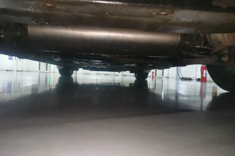 Used Honda Odyssey 2018 2.4L Smart Edition Chassis Rear