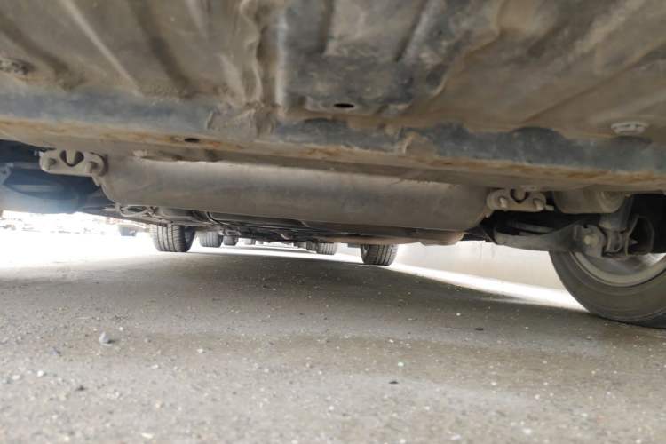 Used Honda Odyssey 2018 2.4L Luxury Edition Chassis Rear