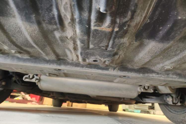 Used Honda Odyssey 2018 2.4L Smart Edition Chassis Rear