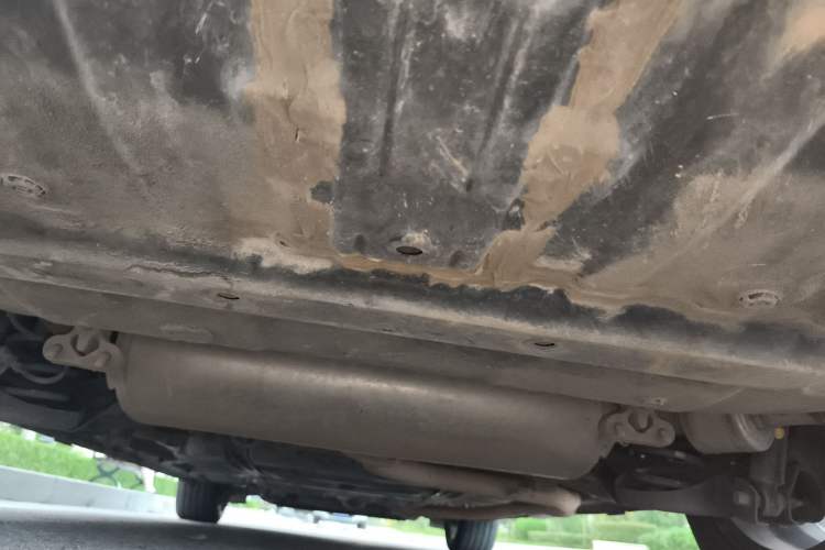 Used Honda Odyssey 2018 2.4L Smart Edition Chassis Rear