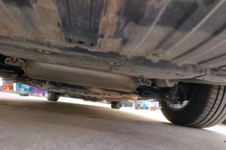 Used Honda Odyssey 2018 2.4L Prestige Edition Chassis Rear