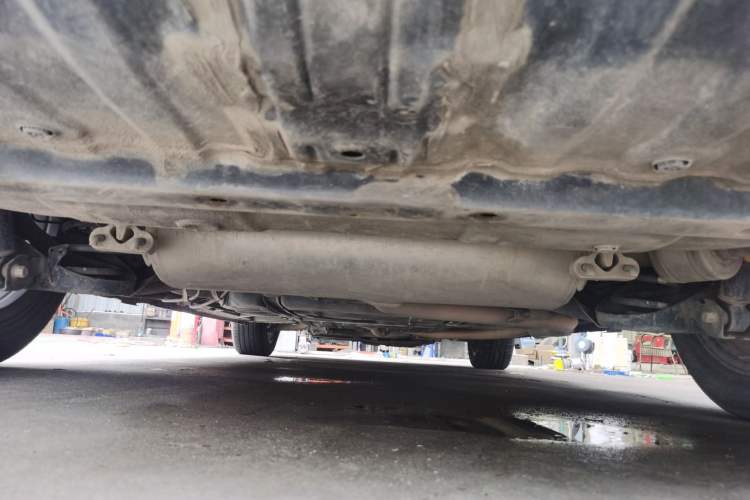 Used Honda Odyssey 2018 2.4L Comfort Version Chassis Rear