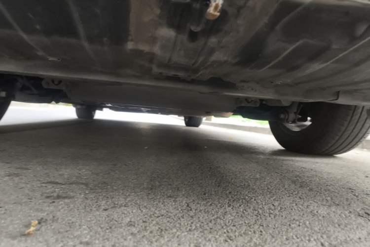 Used Honda Odyssey 2018 2.4L Smart Edition Chassis Rear
