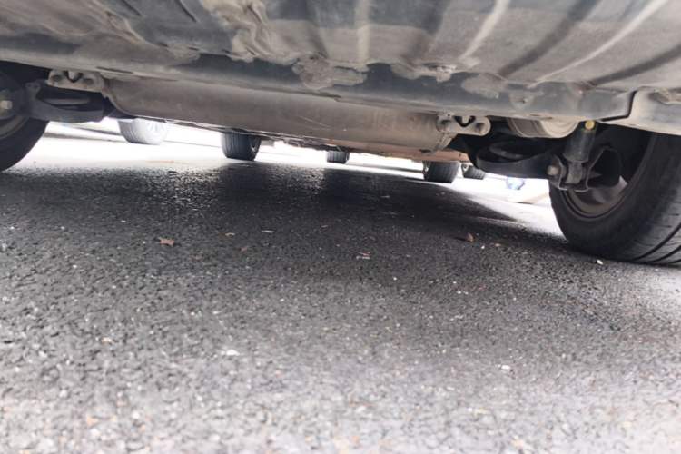 Used Honda Odyssey 2018 2.4L Luxury Edition Chassis Rear