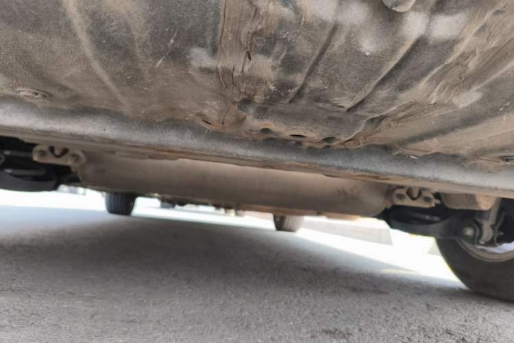 Used Honda Odyssey 2018 2.4L Comfort Version Chassis Rear