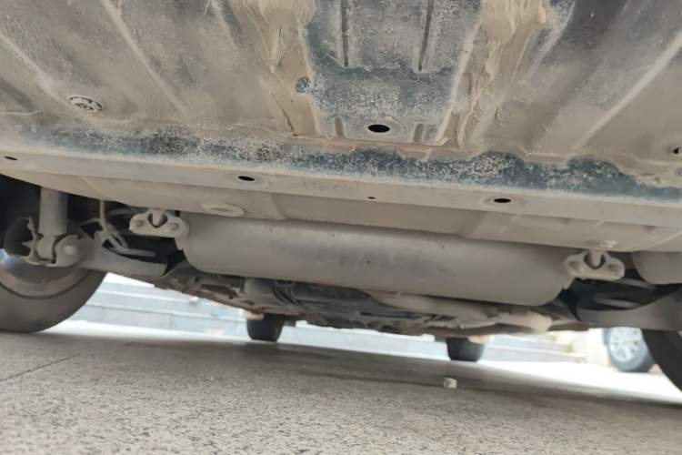 Used Honda Odyssey 2018 2.4L Smart Edition Chassis Rear