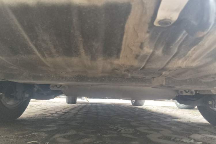 Used Honda Odyssey 2018 2.4L Smart Edition Chassis Rear