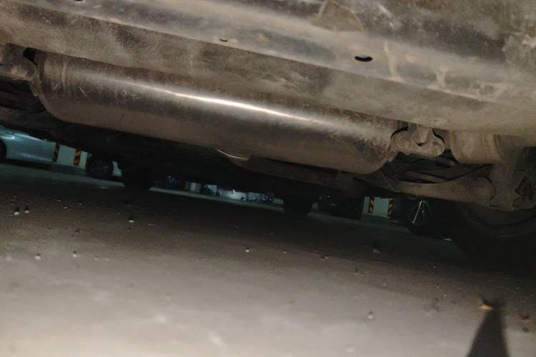 Used Honda Odyssey 2018 2.4L Smart Edition Chassis Rear