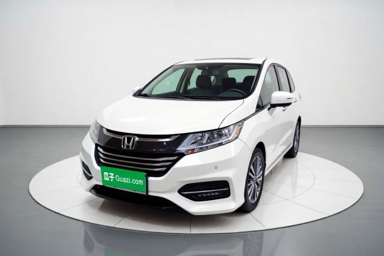 Used Honda Odyssey 2018 2.4L Luxury Edition Guazi used car, China used car export, Used car for sale, Used  cars, Cheapest cars for sale