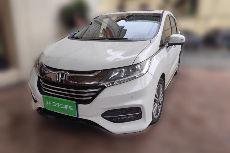 Used Honda Odyssey 2018 2.4L Luxury Edition Guazi used car, China used car export, Used car for sale, Used  cars, Cheapest cars for sale