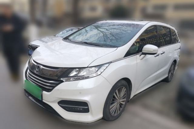 Used Honda Odyssey 2018 2.4L Luxury Edition