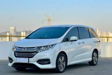 Used Honda Odyssey 2018 2.4L Smart Edition