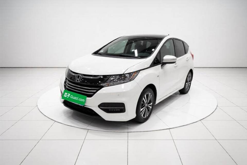 Honda Odyssey 2018