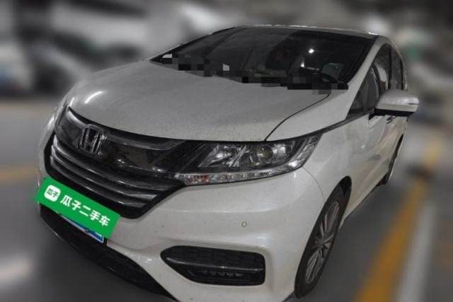 Used Honda Odyssey 2018 2.4L Luxury Edition