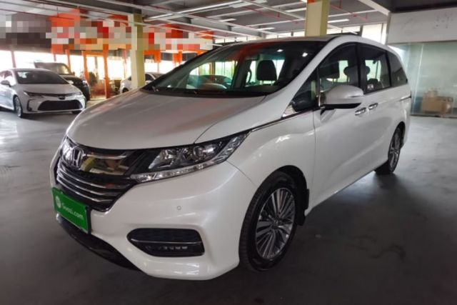 Used Honda Odyssey 2018 2.4L Luxury Edition