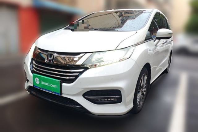 Used Honda Odyssey 2018 2.4L Smart Edition