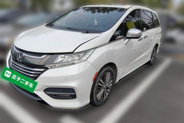 Used Honda Odyssey 2018 2.4L Smart Edition