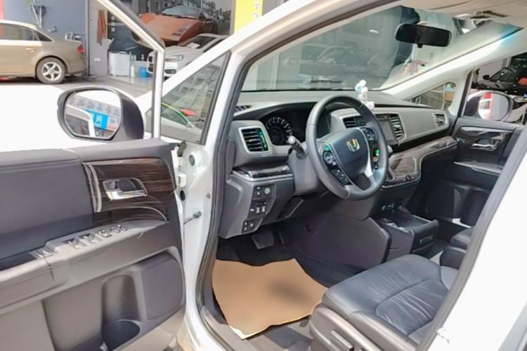 Used Honda Odyssey 2018 2.4L Smart Edition Driver Seat